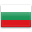 The flag of Bulgaria